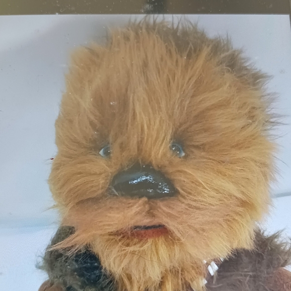 Star Wars Chubaca plush - Picture 1 of 6